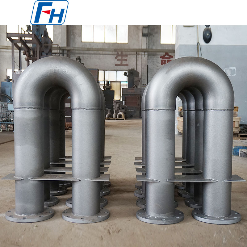 Heat-resistant and Wear-resistant Heat-treated Special Radiant Tubes