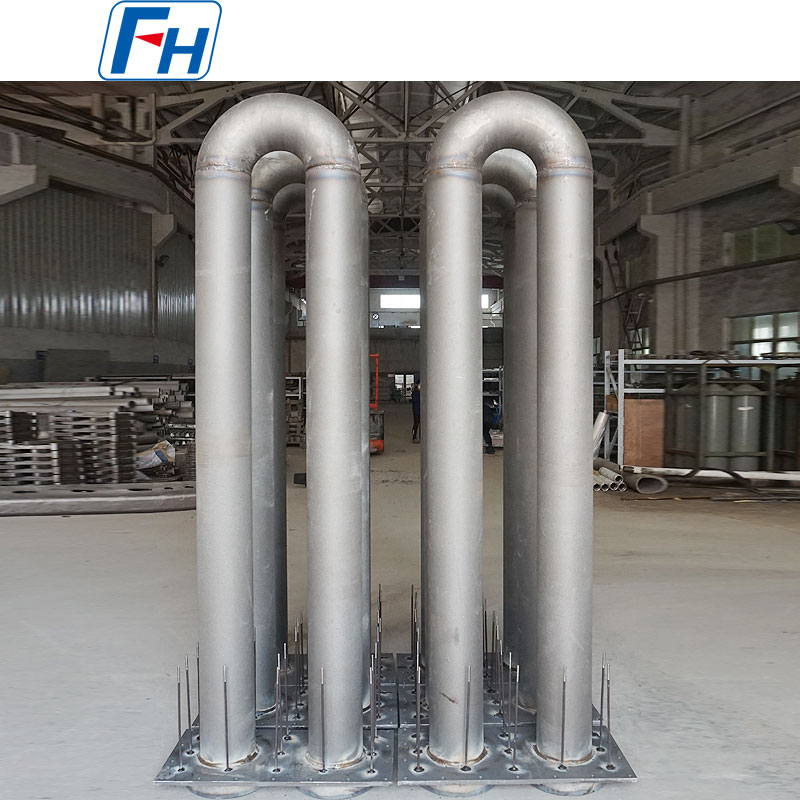 Kiln-specific Radiant Heating Tube Radiant Tubes 