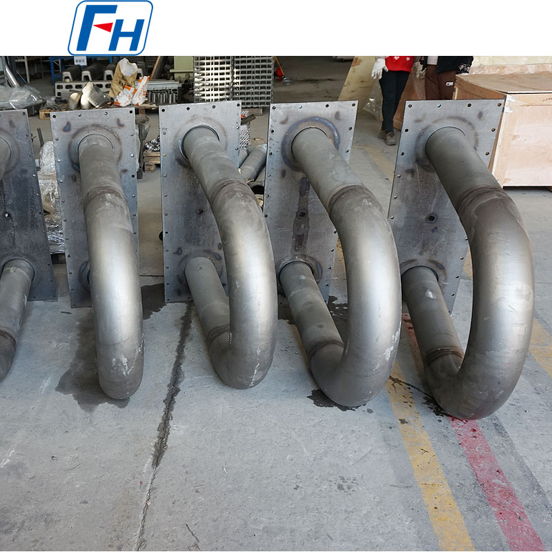 Long-life Heating Radiant Tubes Radiant Pipes