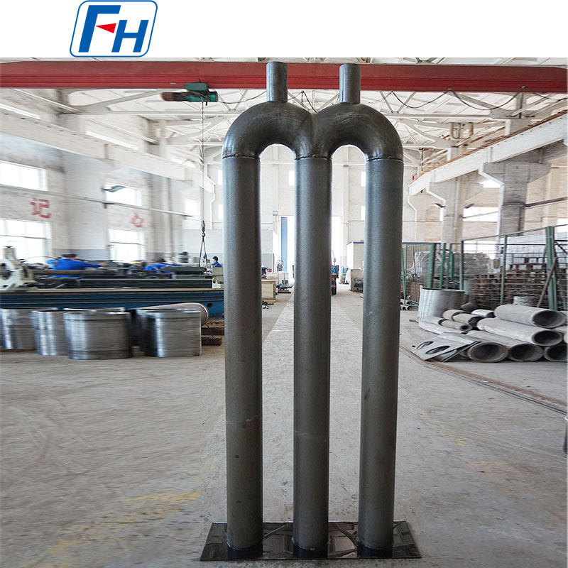 Radiant Heating Tubes of Heat Treatment Furnace