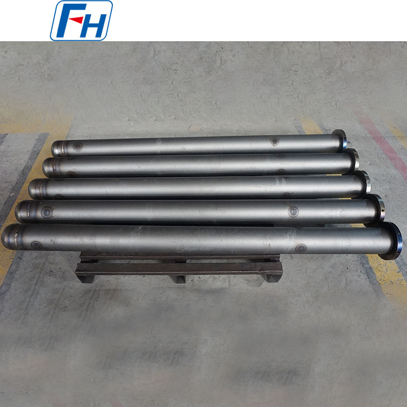 High-temperature Radiant Tubes for Industrial Furnaces