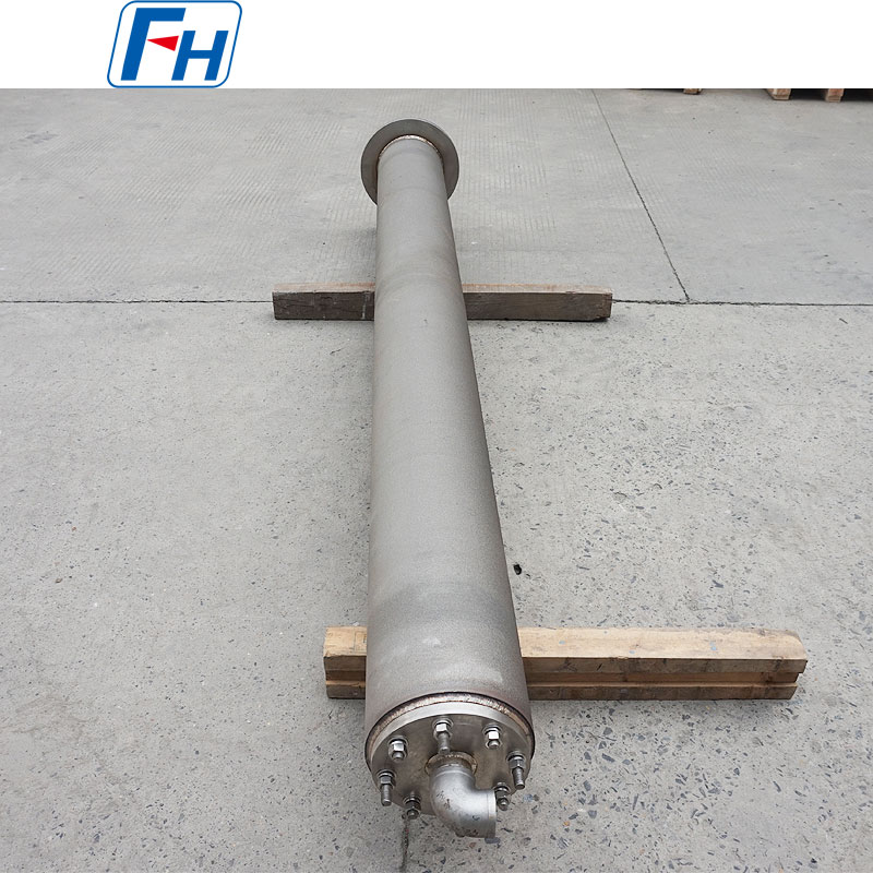 Radiant Tubes Pipes for Industrial Kilns