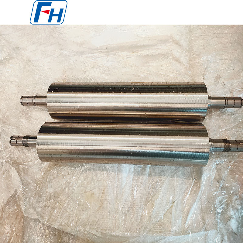 SUS316 Stainless Steel Furnace Rollers