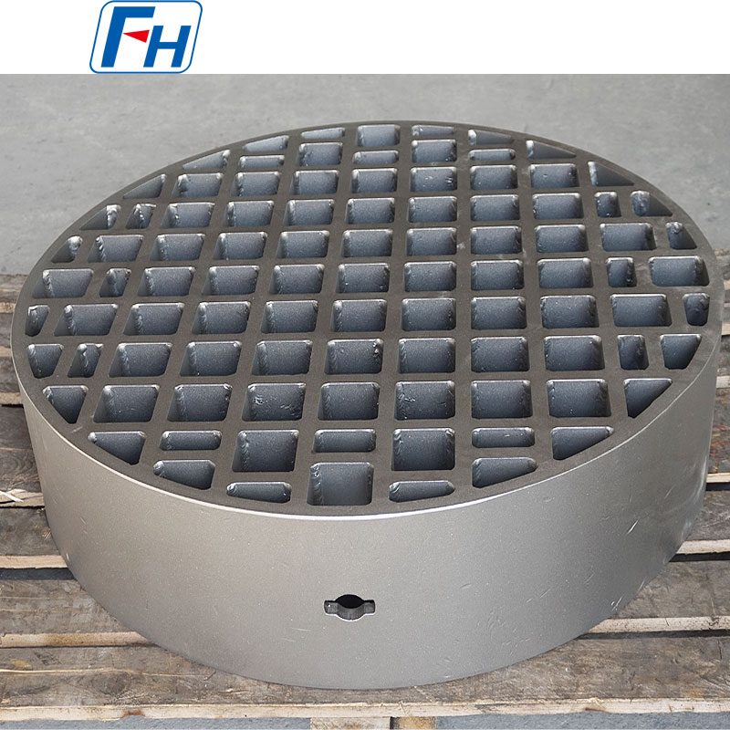 Precision Casting Metal 310s Stainless Steel Welding Tray for Heat Treatment Furnace