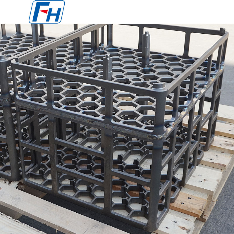 1.4865+Nb Material Heat Treatment Baskets and Frames