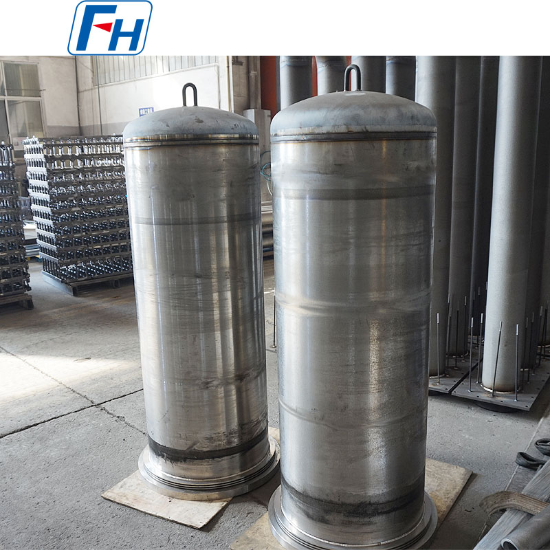 Annealing Shield for Heat Treatment Annealing Furnace Parts Material 2535NbW+800H