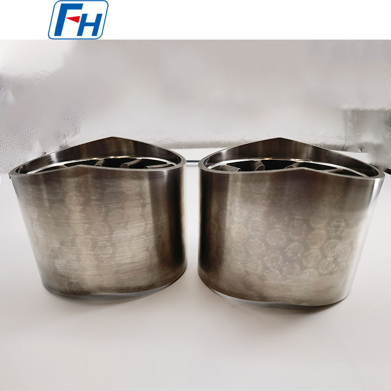 S6 Cobalt Alloy Impellers are Precision Cast for Petrochemical Pump Components