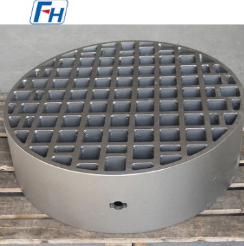 How to achieve both cost and efficiency improvements in heat treatment processes through customized Heat Treatment Trays?