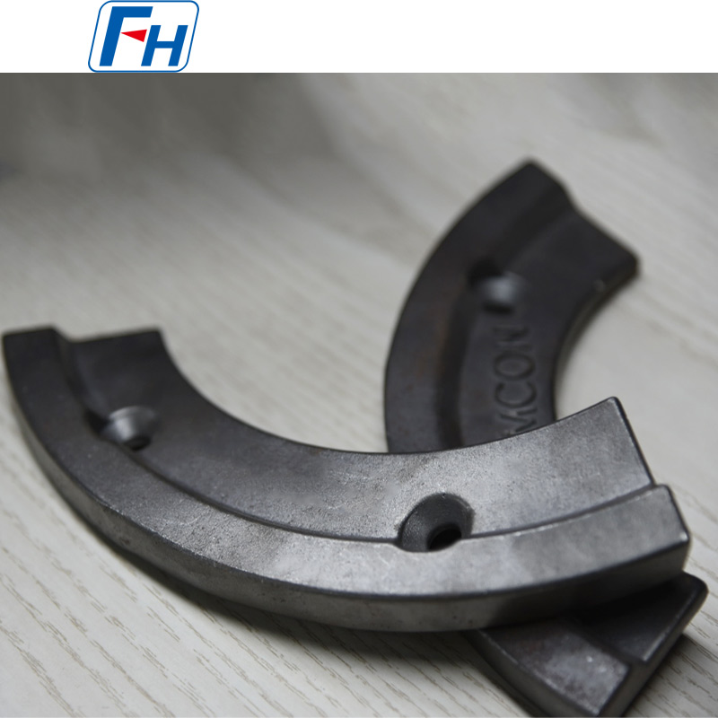 Mining & Cement Mixing Plant Specific Mixer Blades High-Strength Concrete Mixing Parts