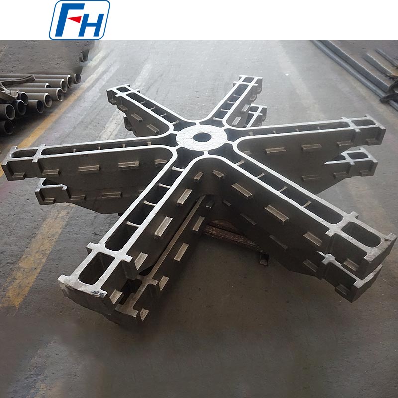Industrial Heat Treating Rack & Fixture