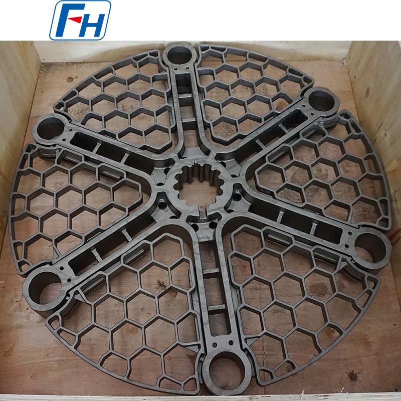 Anti-Deformation Bottom Furnace Trays for Pit Furnace Ensures Even Heating & Air Circulation