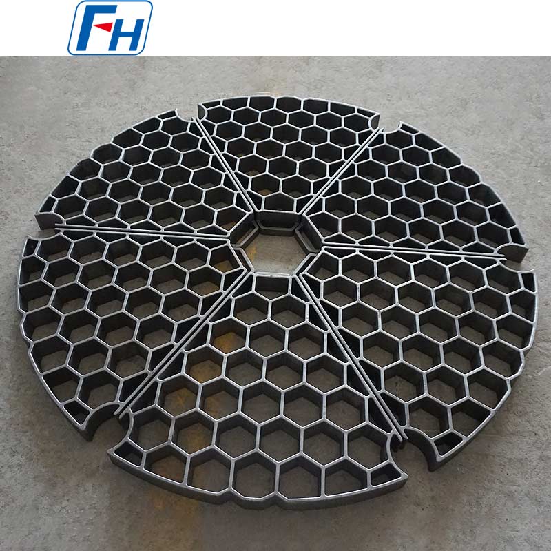Heavy Load Pit Furnace Bottom Tray