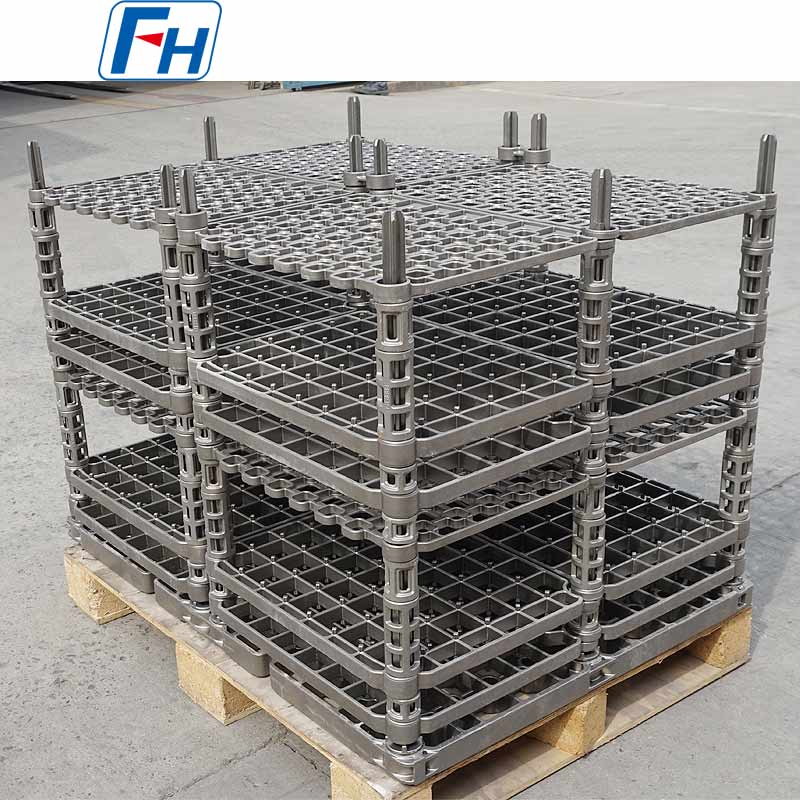 How to Select and Design Heat Treatment Fixtures (Tooling)?