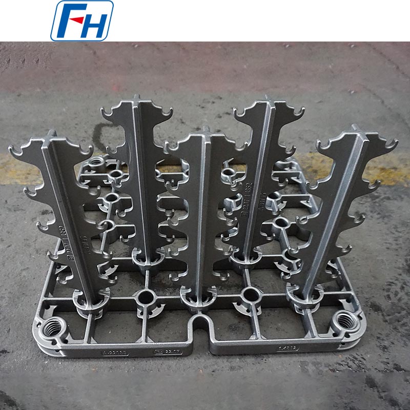 Pallet Furnace Tooling / Fixtures, Trays, Grids For Continuous Sintering, Annealing Lines