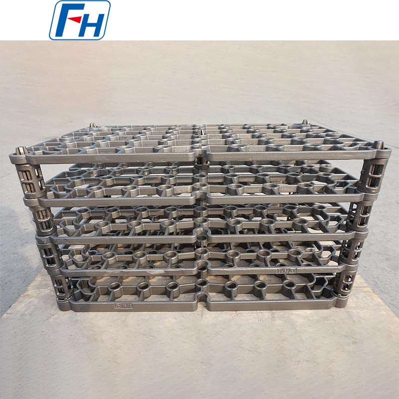 1.4848 Vacuum Furnace Heat Treating Fixtures (CFC Fixtures)