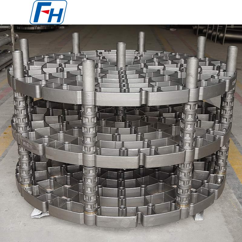 FH 2.4879 Heat Treatment Fixtures for SECOWARWICK Furnaces