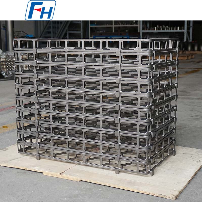 SCH13 Heat Treatment Fixtures for Ipsen Furnaces