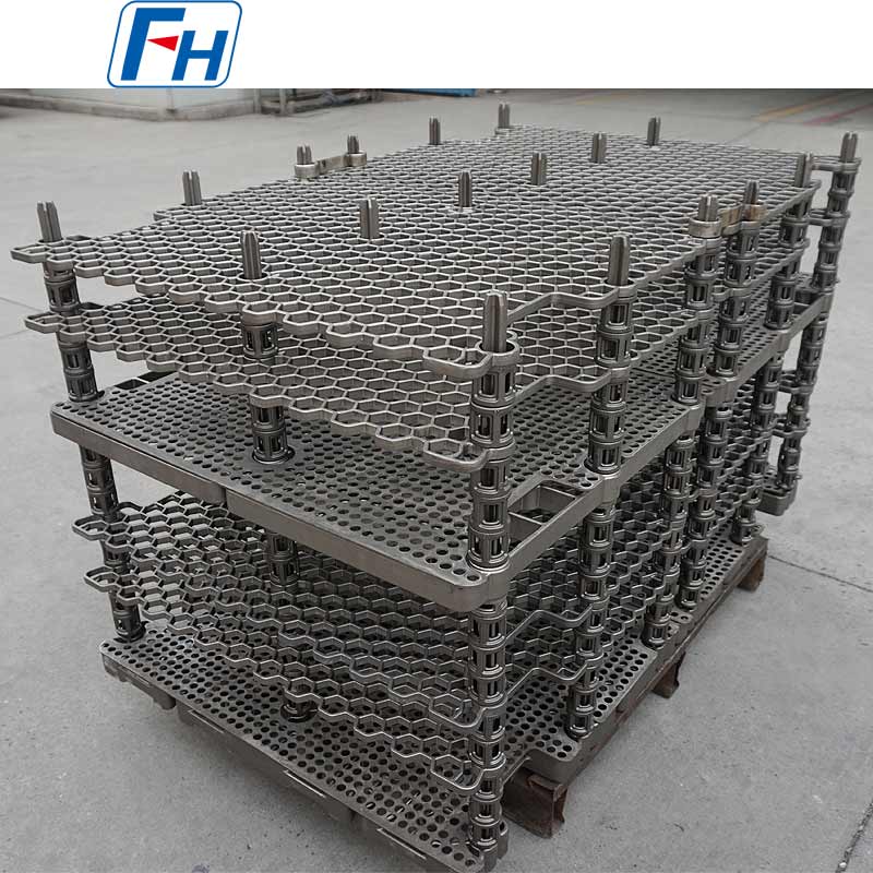 FH 1.4849 900℃ Oil-Cooled Fixtures for SECOWARWICK Multi-Purpose Furnaces