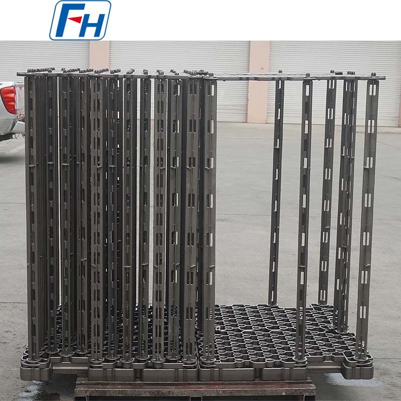 1.4849 Heat Treatment Fixtures for SECOWARWICK Heat Treatment Furnaces