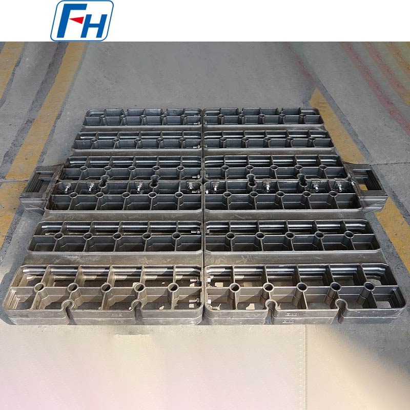 FH 1.4848 Heat Treatment Trays for PowerMax Annealing Furnaces