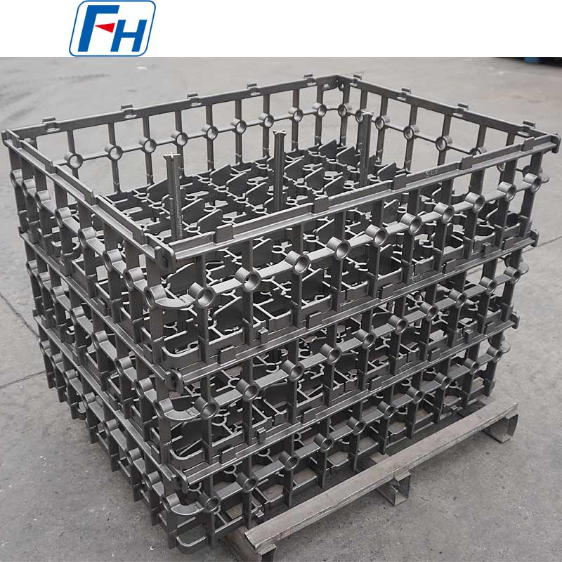 What Are the Main Advantages of Using Heat Treatment Baskets in Industrial Heat Treatment?