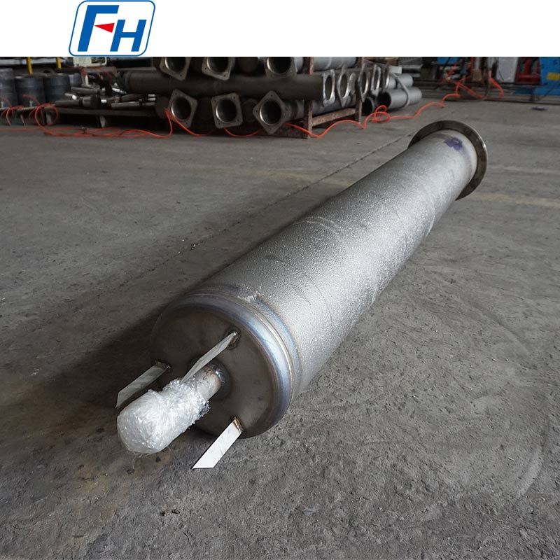 HT+310S Reaction Vessel for Industrial Furnaces | FH®