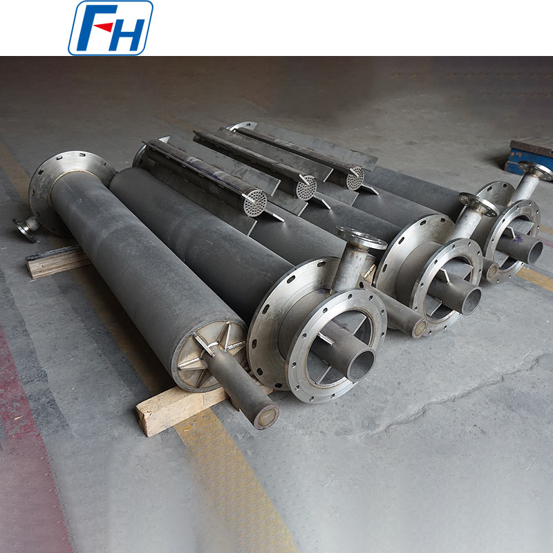 Reaction Vessel Heat-Resistant, Corrosion-Resistant | FH®