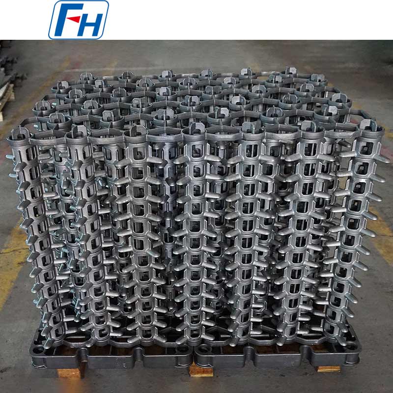 Heat Treatment Racks for Aerospace & Tooling &  Fixtures Applications | FH®