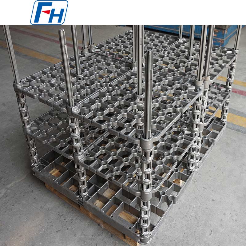 1.4852 Heat Treatment Fixtures for Vacuum Furnaces | FH®