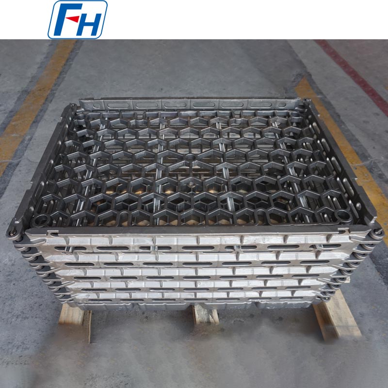 HK Heat Treatment Fixtures for Vacuum Furnaces | FH®