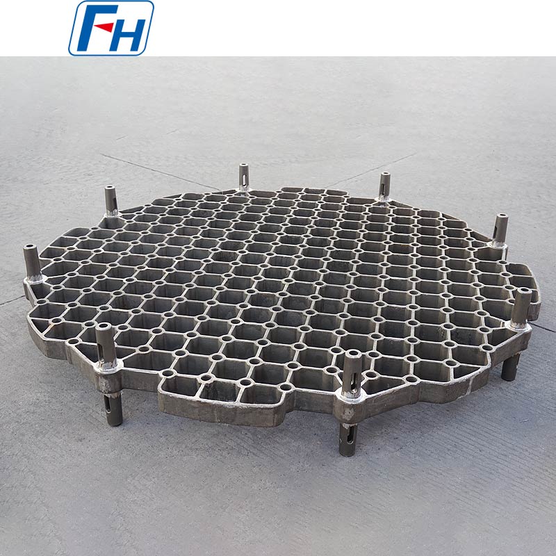 Fixture for Pit Furnace