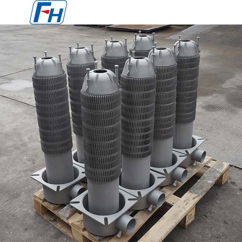 FH® Preheaters for Steel & Ceramic Manufacturing | Energy-Efficient Heating