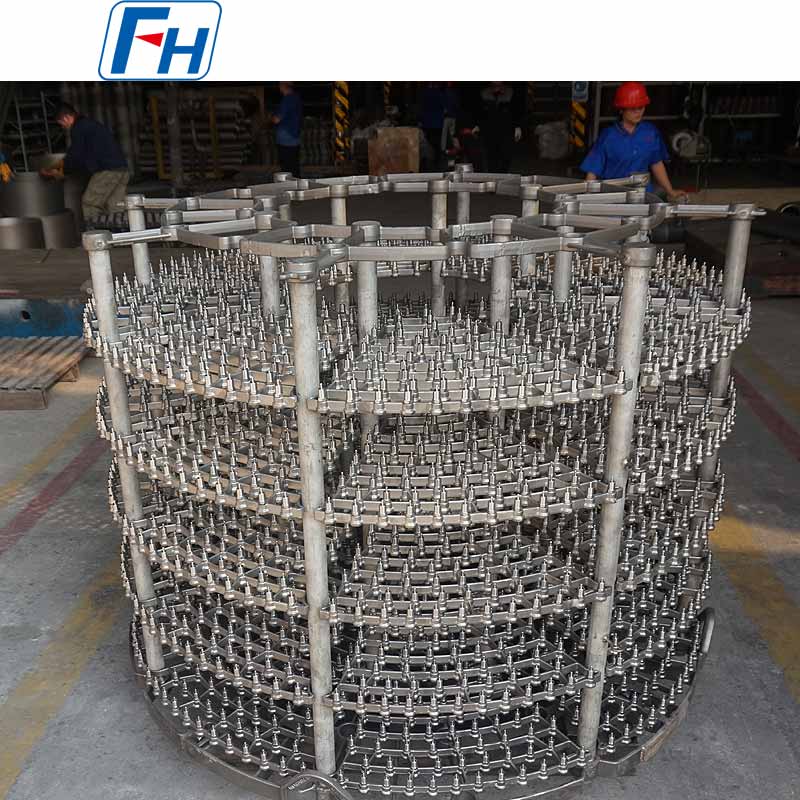 Heat Treatment Fixtures for Medical Device Manufacturing | FH®