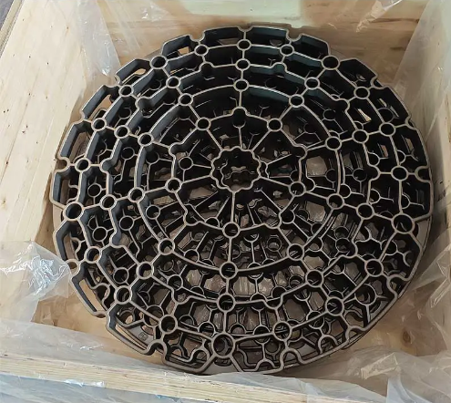 How to identify whether the Heat Treatment Tray is compliant?