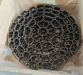 What are the main application areas of Heat Resistant Steel Castings?