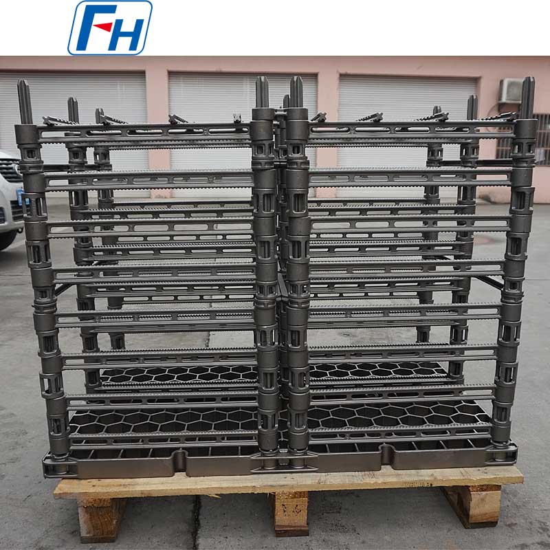 1.4857 Alloy Heat Treatment Fixtures for Precision Processing | FH®