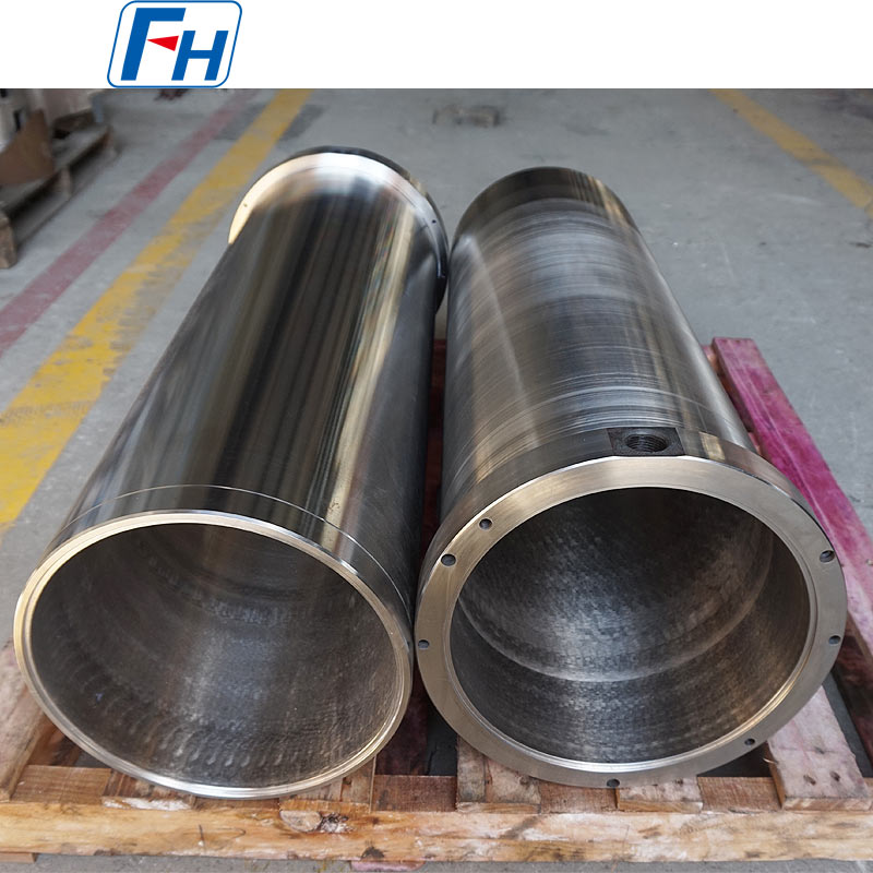 Industrial Grinding Cylinders | FH® Premium Polishing Barrels