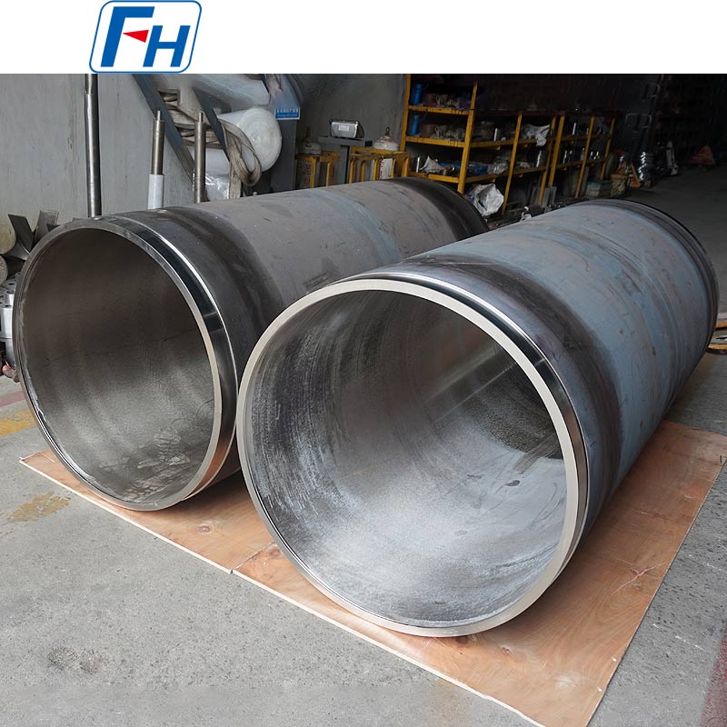 GX260CrMoNi20-2-1 Grinding Cylinders