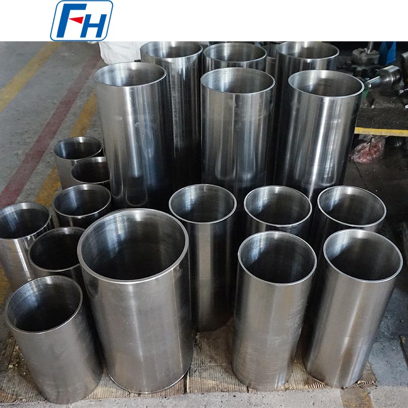 High-Precision FH® Cylinders | Efficient Grinding & Polishing