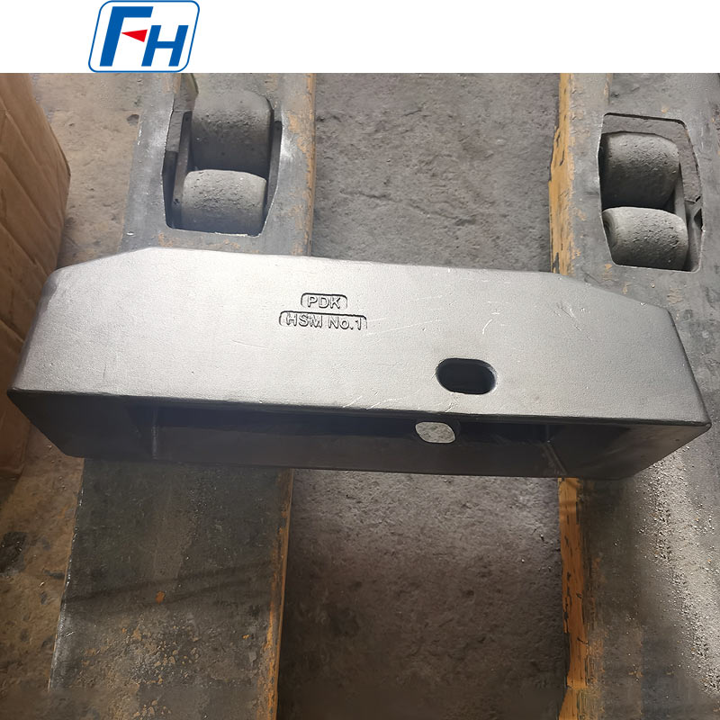 FH® Heat-resistant Slider | High-Stress Industrial & Aerospace Applications