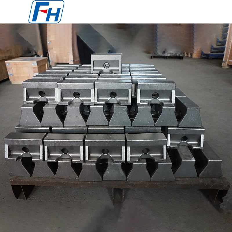 Heat-Resistant Steel Slider | Aerospace & Gas Turbine Ready