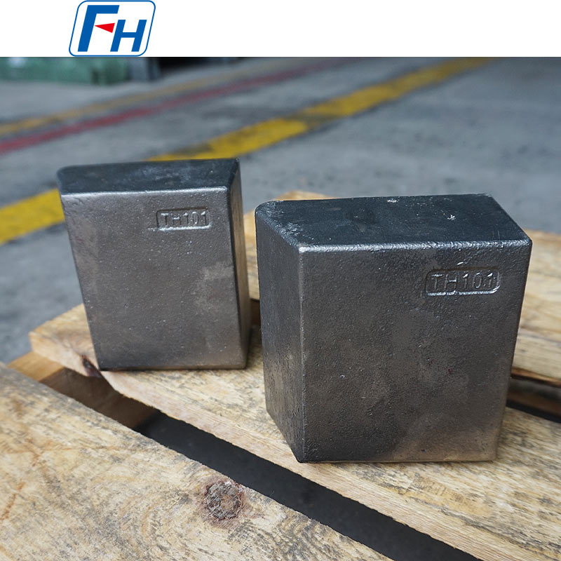 High-Strength TH101 Steel Slider | Ideal for Jet Engines & Heat Treatment Fixtures