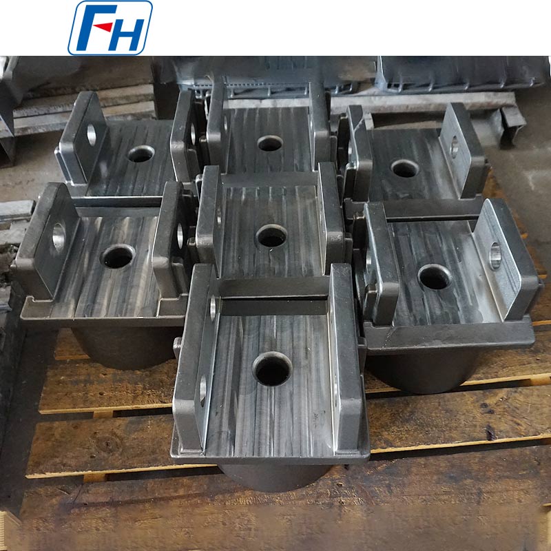 FH® Walking Beam Furnace Support | Durable & High-Temperature Ready