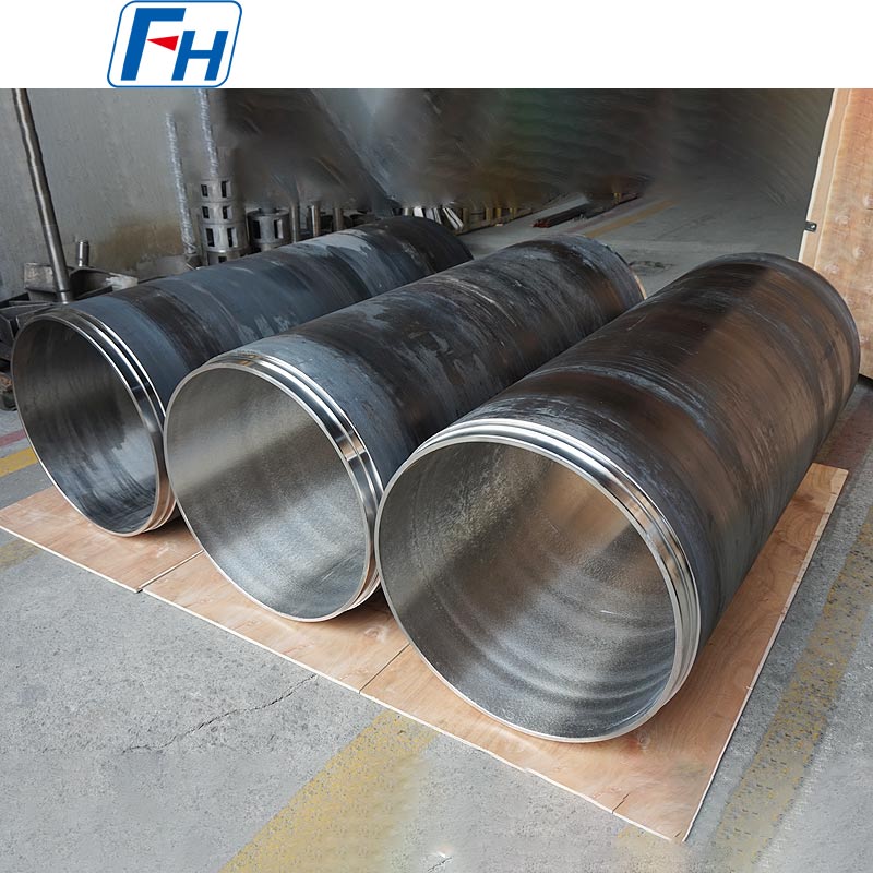 FH® Premium Grinding Barrels | Reliable for Aerospace Use