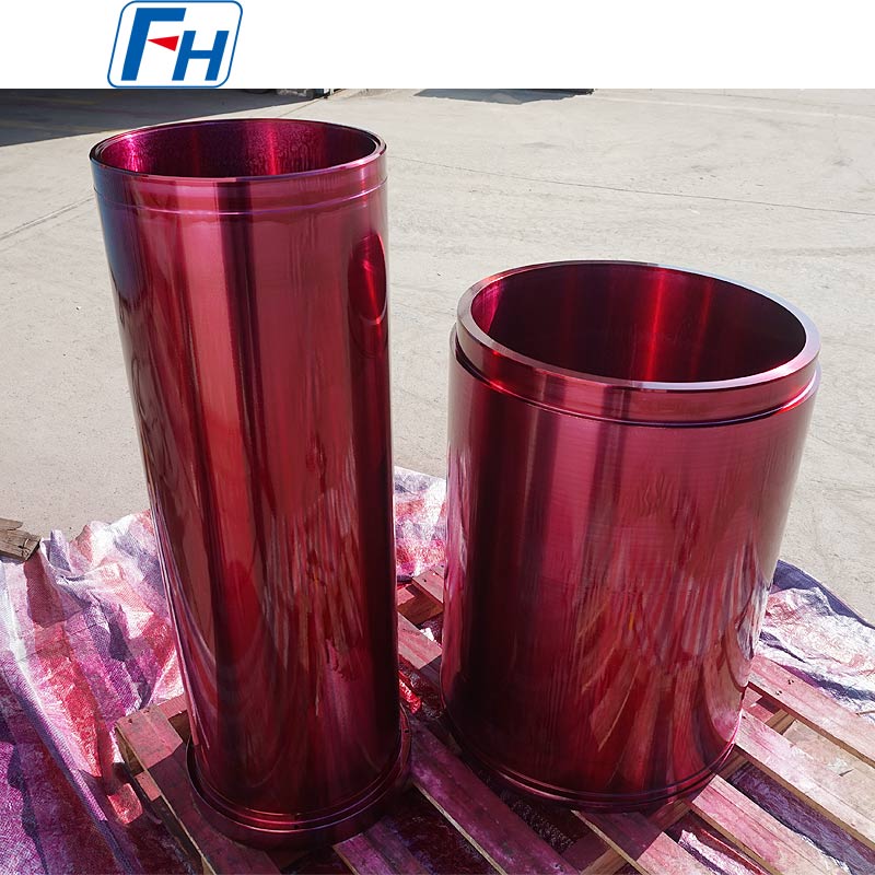 Customizable Grinding Cylinders | Optimize Surface Finish of Engine Part