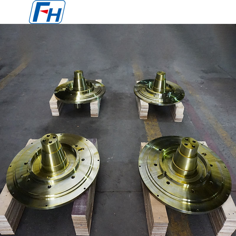 FH® High-Performance Gas Valve for Industrial Systems
