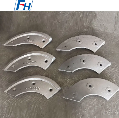 What defects are most likely to occur during the use of Wear Resistant Castings?