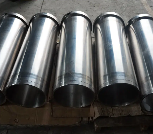 What metal materials are Wear Resistant Castings mainly made of?