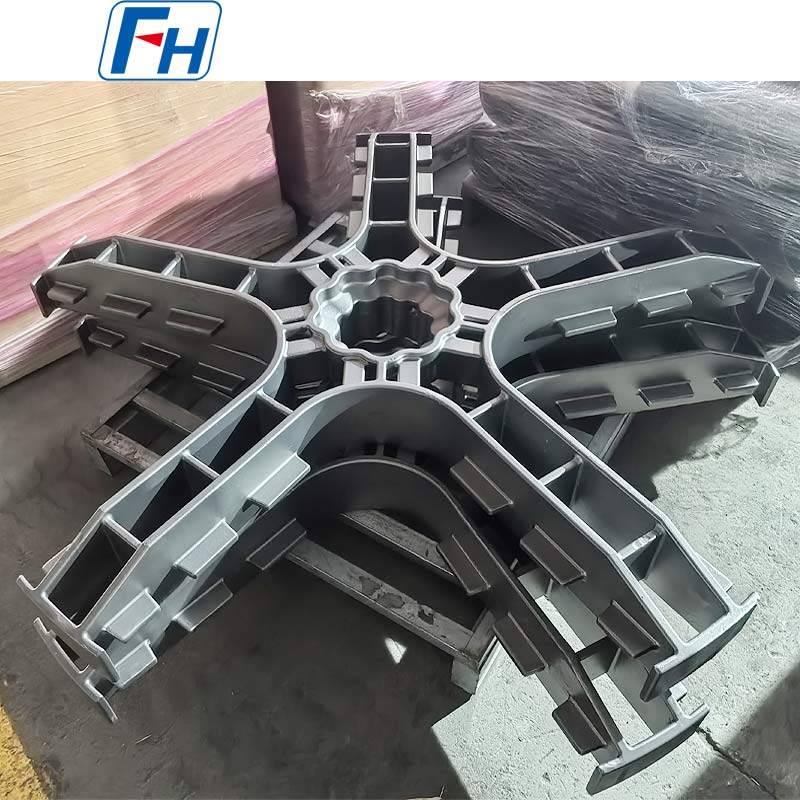 FH® Well-type Furnace Base Tray | Bottom Support for Pit /Well-type Furnaces