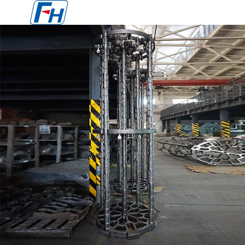 FH® Well-type Furnace Heat Treatment Fixtures | 2520 / 35Cr24Ni7N Alloy